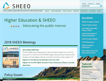 Tablet Screenshot of hepc.sheeo.org